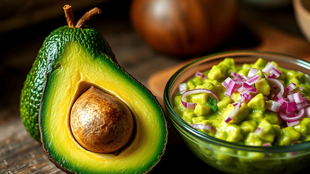 Choosing the Perfect Ripe Avocado