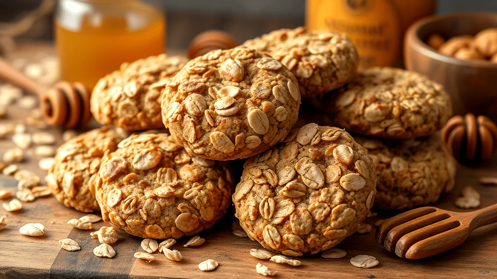 Making Chewy Granola Bars